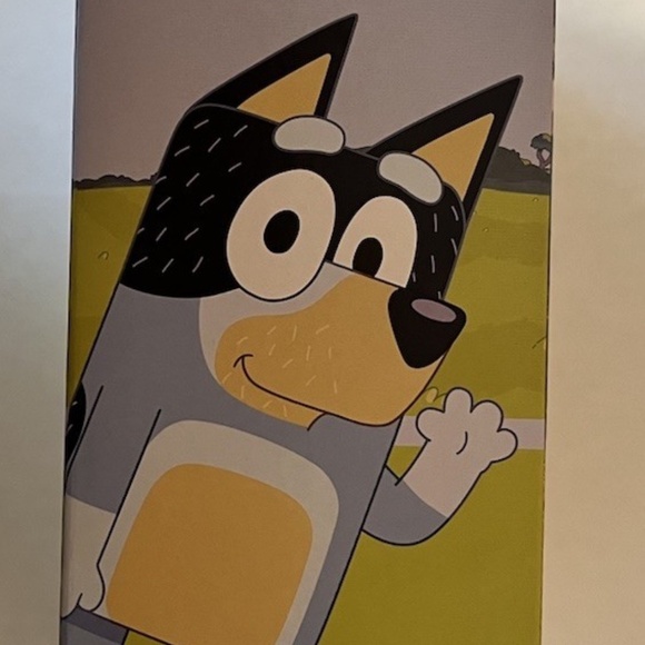 SWIMWAYS Bluey Splash Mat, Kids Sprinkler Splash Pad, Bluey & Bingo Pool - Picture 4 of 6